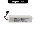 Mova P50 Pro Ultra batterij