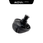 Mova P50 Pro Ultra voorwiel