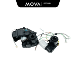 Mova E40 Ultra dweildoek motoren