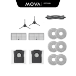 Mova E50 Ultra onderhoudsset small