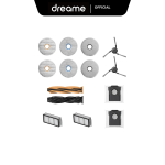 Dreame Matrix10 Ultra onderhoudsset small