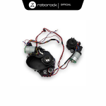 RoboRock Q Revo S Pro dweildoek motoren