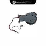 RoboRock Q Revo S Pro zijwiel LINKS
