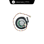 RoboRock Saros 10 dweildoek motor