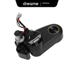 Dreame Matrix 10 zijborstelmotor
