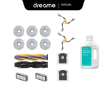 Dreame X60 Pro Ultra (complete) onderhoudsset
