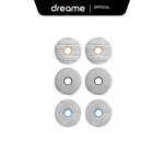 Dreame Matrix 10 set dweildoeken (6 stuks)