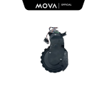 Mova P50 Pro Ultra zijwiel LINKS