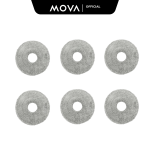 Mova E40 Ultra set dweildoeken (6 stuks)