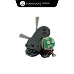 RoboRock Saros 20 Neo zijborstelmotor zwart